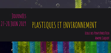 Journées plastique et environnement