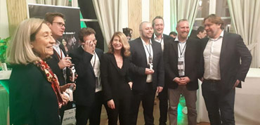 H2OPE lauréat du Technion Connected Lab 2019